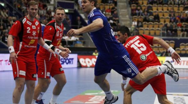 cm de handbal suedia franta si danemarca spania in semifinale
