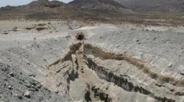 continentul african se rupe in doua