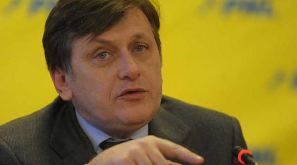 crin antonescu programul aliantei ar putea fi aplicat de un premier psd dar cu un guvern paritar