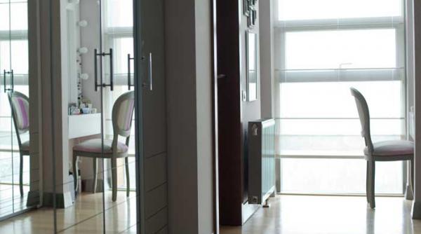 curajul de a zugravi in gri