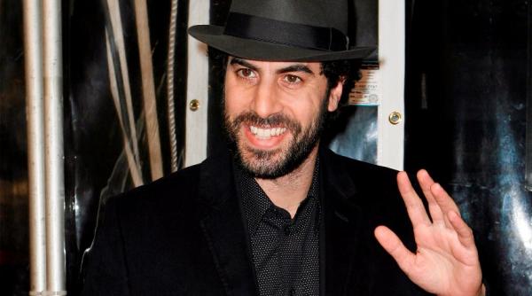 sacha baron cohen il va interpreta pe saddam in filmul the dictator