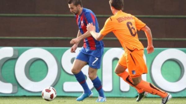 steaua a castigat primul amical al iernii 2 0 cu hoffenheim ii