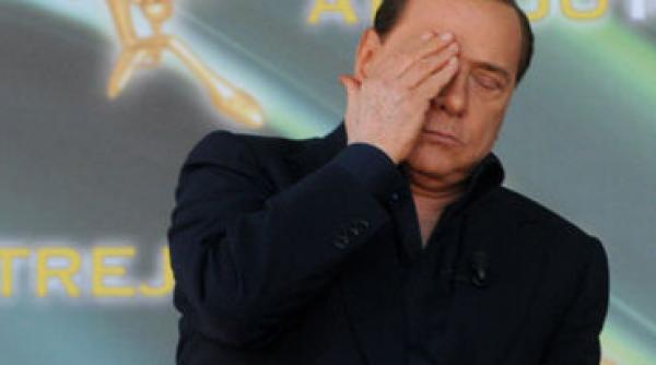 aliatii ii recomanda lui silvio berlusconi sa ia o pauza