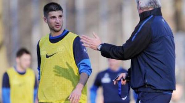 cristea a debutat la karlsruher dar sergiu radu a marcat video