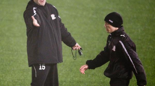 rapidistii au plecat in spania