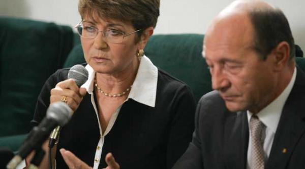 rodica culcer a facut sluj la cotroceni