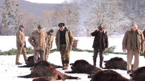 vanatoarea de la balc s a incheiat