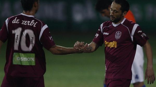 cfr cluj a pierdut amicalul cu metalurg donetk scor 2 4
