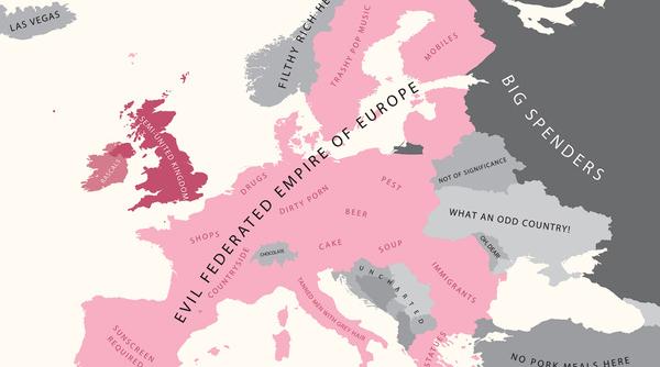 harta prejudecatilor