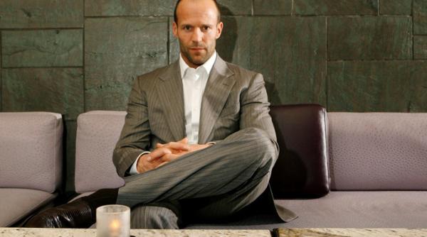 jason statham mi am sapat singur groapa facand cascadorii