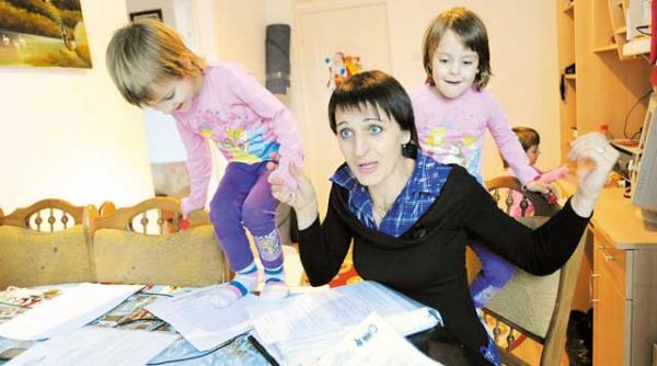 mama care s a luat la tranta cu statul