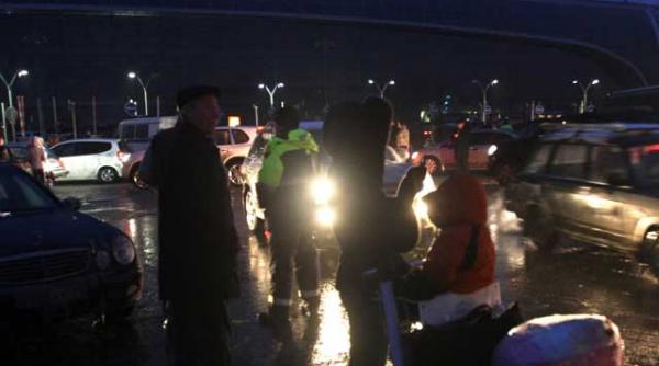 teroare pe aeroportul do mo de dovo din moscova
