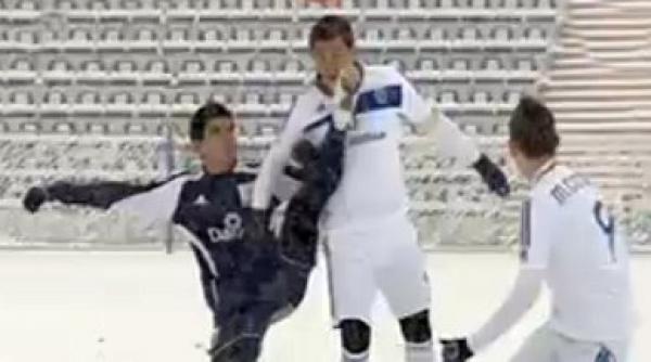 universitatea craiova a remizat in primul amical din 2011