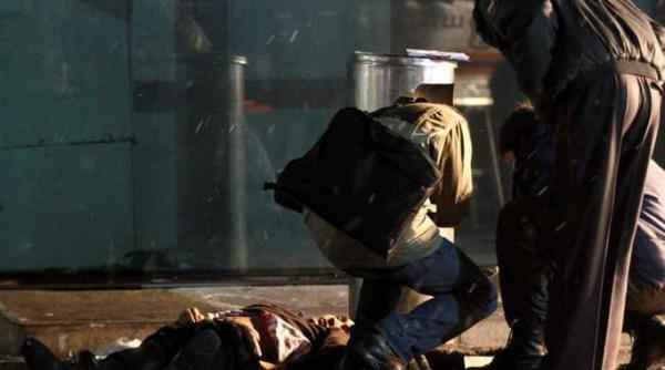 atentat kamikaze pe aeroportul din moscova