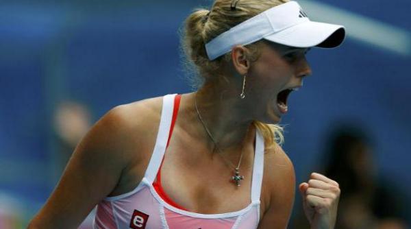 australian open federer djokovic si wozniacki li na in semifinale