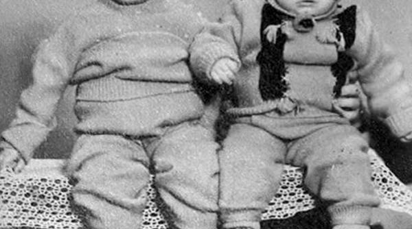 ceausescu avea bona unguroaica la copii