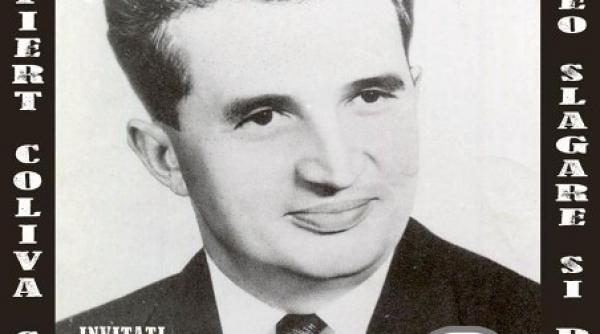 ceausescu party in underworld
