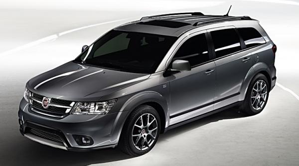 freemont primul model construit de fiat si chrysler vine la geneva