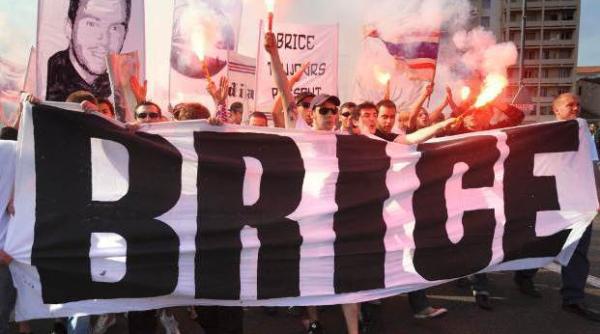 inchisoare intre 4 si 35 de ani pentru fanii sarbi acuzati de uciderea francezului brice taton