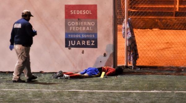 tragedie in mexic sapte fotbalisti au fost ucisi pe teren