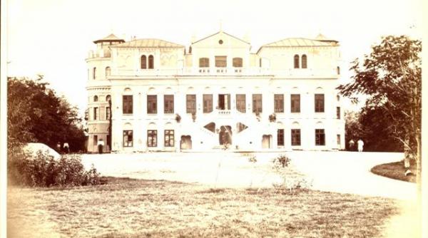 conacul otetelesanu de la magurele va straluci din nou