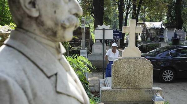 peste 21 de milioane de euro date de pomana cimitirelor