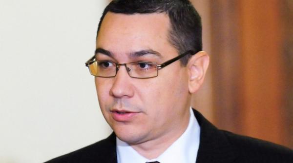 ponta guvernul vrea sa fraudeze urmatoarele alegeri