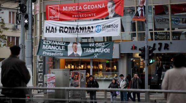 restrictii si favoruri in noul cod electoral