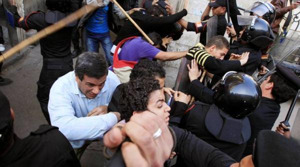 revolutie in egipt dupa modelul tunisian