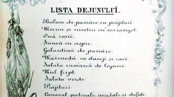 viata cotidiana la curtea regala