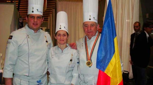 campionatul european de catering lyon 2011