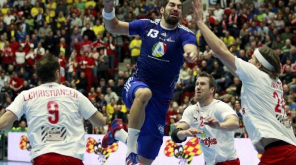 cm de handbal franta e egalat romania si suedia la numarul de trofee