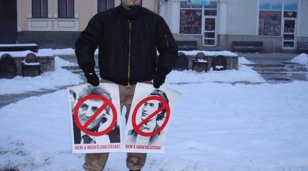 eminescu interzis in miercurea ciuc