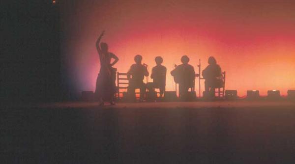 in spania printre coride si flamenco