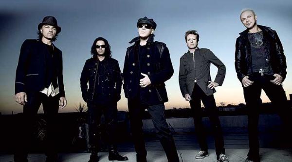 scorpions show privat