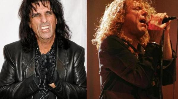 alice cooper il critica pe robert plant ca nu vrea sa relanseze led zeppelin