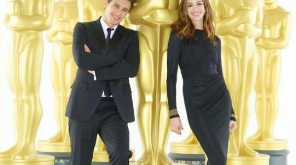 anne hathaway si james franco se pregatesc intens pentru oscar