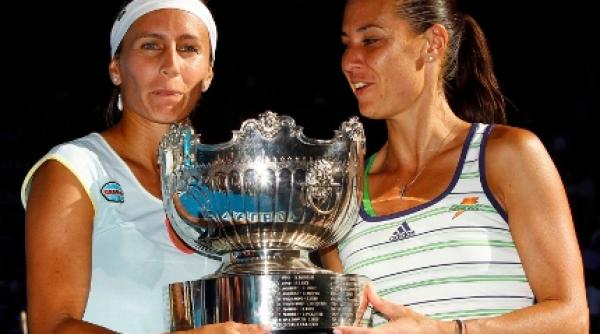 australian open dulko si pennetta campioane la dublu