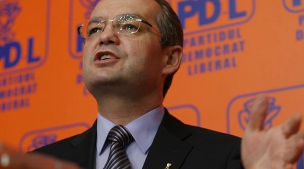 boc despre cazul nicolescu opozitia incearca sa ascunda o posibila fapta de coruptie