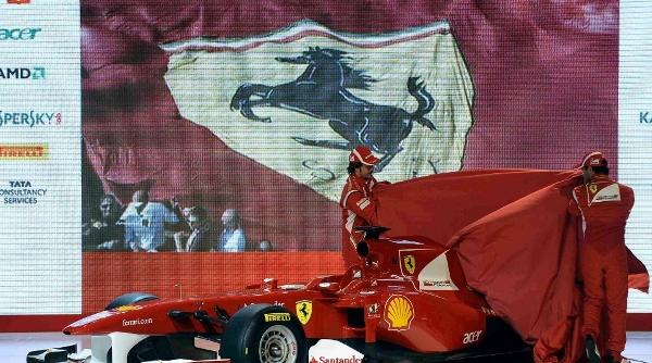 formula 1 ferrari a dezvaluit noul monopost f150