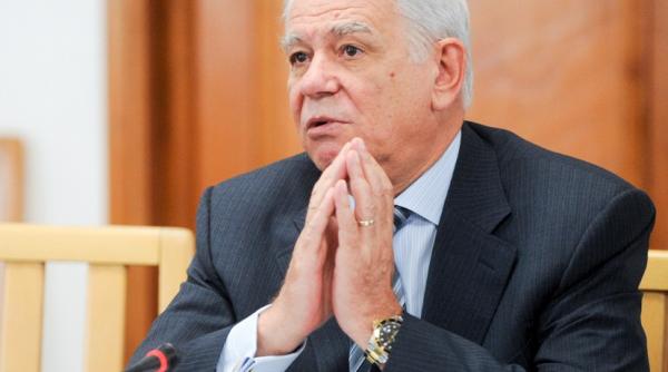 melescanu neadoptarea rapoartelor bulgariei pe schengen afecteaza si romania