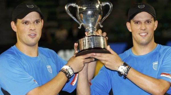 australian open fratii bryan au castigat la dublu