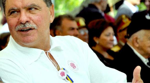 constantin nicolescu a fost detubat si este constient