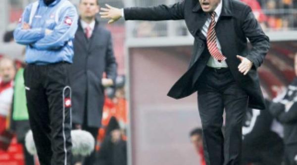 hagi dupa esecul cu bursaspor am pierdut pe nedrept