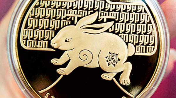 anul iepurelui de metal