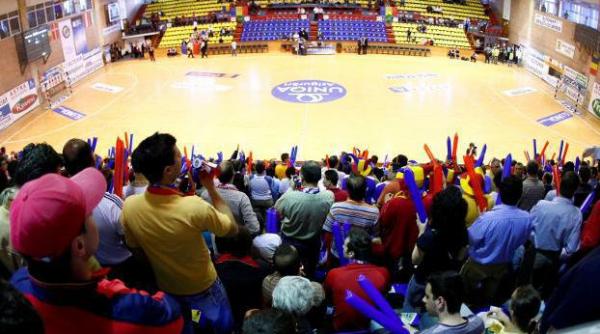 capacitatea salii lui oltchim va fi marita la 3 000 de locuri