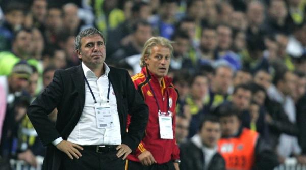 hagi criza de nervi in pauza meciului cu bursaspor