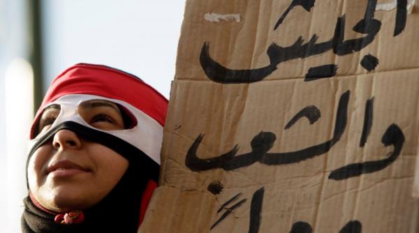 imnul revolutiei din egipt face furori pe youtube