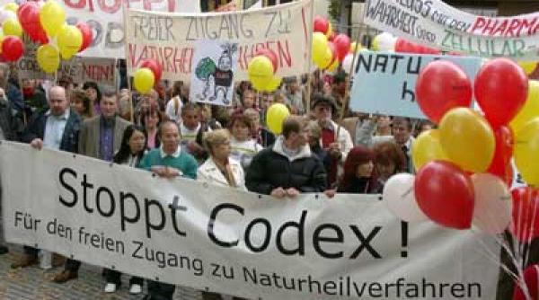 nu codex alimentarius