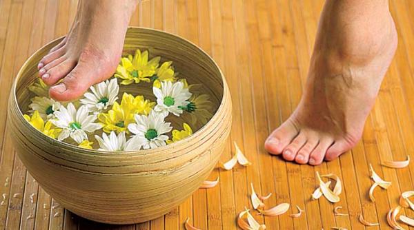 pa pa maini si picioare reci